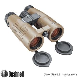 Bushnell ブッシュネル ハイグレード 完全防水 コンパクト双眼鏡 フォージ 842 FORGE 8x42 日本正規品｜arkham