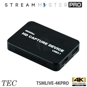 テック フルHD ポータブルキャプチャー HDD SDカード レコーダー