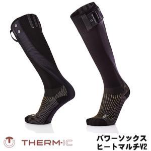 THERM-IC サーミック ヒーティングテクノロジー スキーメリノ ウーメン