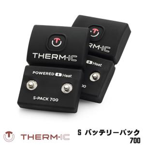 SIDAS（シダス） バッテリー別売 THERM-IC(サーミック) ヒーティング