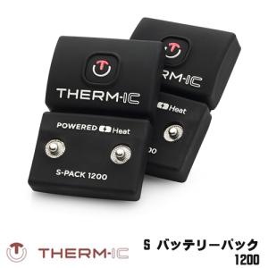 SIDAS（シダス） THERM-IC(サーミック) ヒート3Dインソール ＋ Cパック