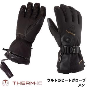 THERM-IC サーミック ヒーティングテクノロジー ウルトラヒートグローブ メン T46-0200-001｜arkham