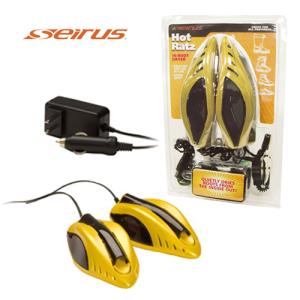 セイラス Seirus ホットラッツ ブーツドライヤー シューズドライヤー 靴乾燥機 16033-2