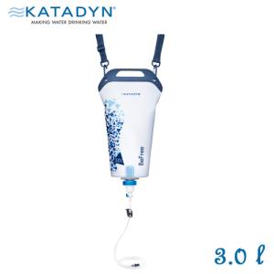 カタダイン KATADYN アウトドア 防災用 携帯用 浄水器 グラビティ ビーフリー 3.0L 13229-2｜arkham