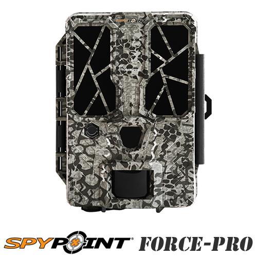 SPY-POINT スパイポイント 4K 30MP 128GBSDカード対応 ノーグロー赤外線LED...