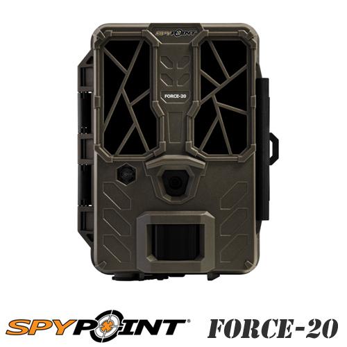 SPY-POINT スパイポイント 20MP スーパーローグローLED搭載  トレイルカメラ FOR...