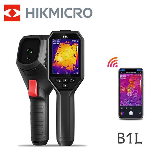 HIKMICRO B1L ハンディ サーモグラフィー カメラ HIK-B1L ハイクマイクロ サーマ...
