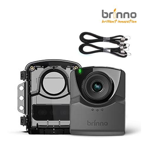 Brinno ブリンノ タイムラプスカメラ TLC2020 防水ケース ATH1000 バンジーコー...