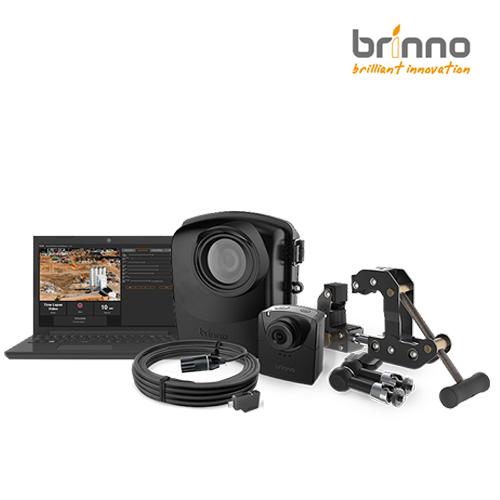 Brinno ブリンノ 建築現場記録用 TLC2000  防水充電ケース ATH2000 クランプ ...