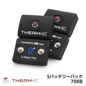 THERM-IC サーミック ヒーティングテクノロジー Sバッテリーパック700B T41-0102-200｜arkham