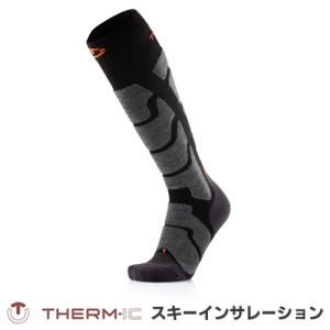 THERM-IC サーミック ウィンターソックス スキーソックス スキーインサレーション T25-2300-002｜arkham