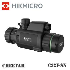 HIKMICRO CHEETAH ハイクマイクロ・チーター デジタルナイトビジョンライフルスコープ  HIKMICRO CHEETAH C32F-SN HIK-C32FSN｜arkham