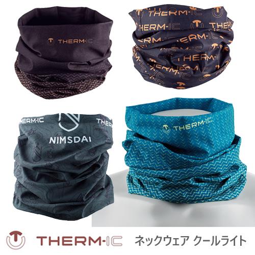 THERM-IC NECKWEAR COOL LIGHT ネックウエア クールライト サーミックグッ...