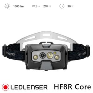 LED LENSER レッドレンザー H7R Core LEDヘッドライト 502122