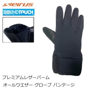 セイラス Seirus マグネミット トレイル Magne Mitt Trail メンズ