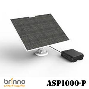 Brinno ブリンノ HDR タイムラプス カメラ BCC2000 用 ソーラ充電キット ASP1000-P｜arkham