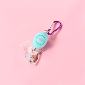 レイメイ藤井 KUM防犯ブザー 90dB PE...の詳細画像1