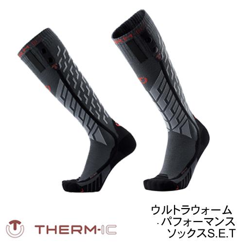 THERM-IC サーミック ヒーティングテクノロジー ULTRA WARM PERFORMANCE...