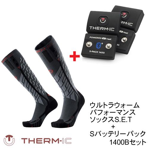 THERM-IC サーミック ヒーティングテクノロジー ULTRA WARM ウルトラウォーム パフ...
