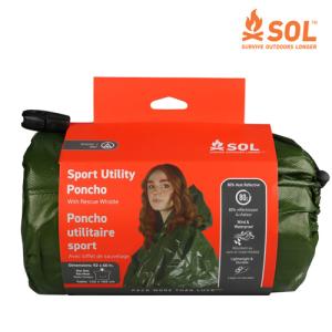 SOL エスオーエル エスケープ インスレーテッド ブランケット Escape Insulated Blanket  14018-1 SOL エスオーエル エスケープ インスレーテッド ブランケット Escape