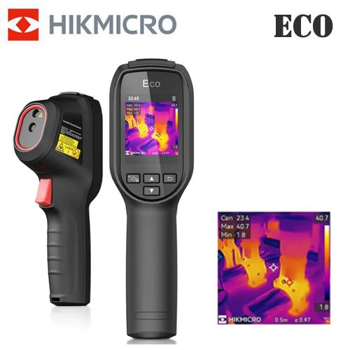 HIKMICRO Eco  ハンディ サーモグラフィー カメラ  HIK-Eco SuperIR 解...