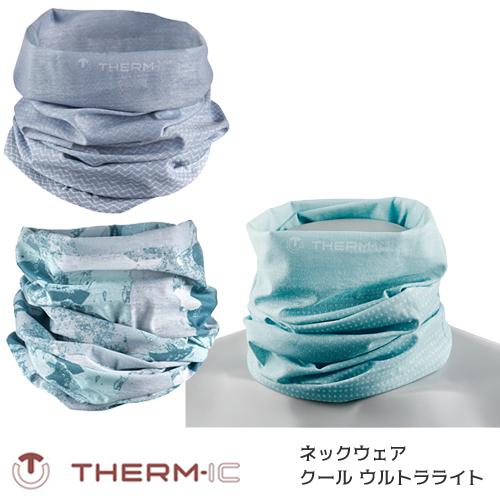 THERM-IC COOL ULTRA LIGHT サーミック ネックウェア クール ウルトラライト...