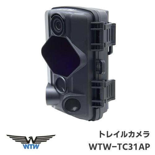 塚本無線 AP対応 電池 屋外仕様 静止画4200万画素・動画4K WTW-TC31AP