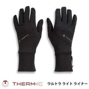 THERM-IC サーミック ヒーティングテクノロジー グローブ