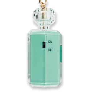 アスカ プリンセス防犯ブザー 香水瓶型 防犯ア...の詳細画像1