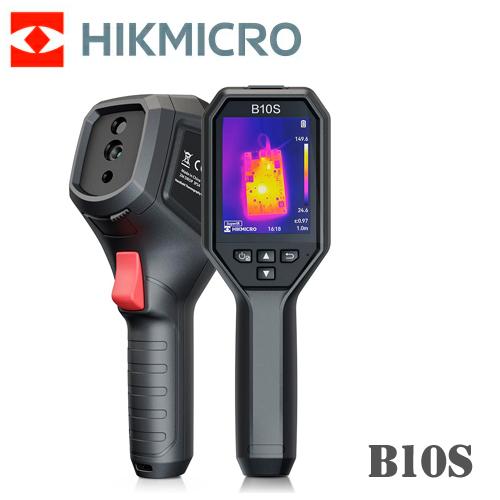 HIKMICRO B10S ハンディ サーモグラフィー HIK-B10S ハイクマイクロ サーマルカ...