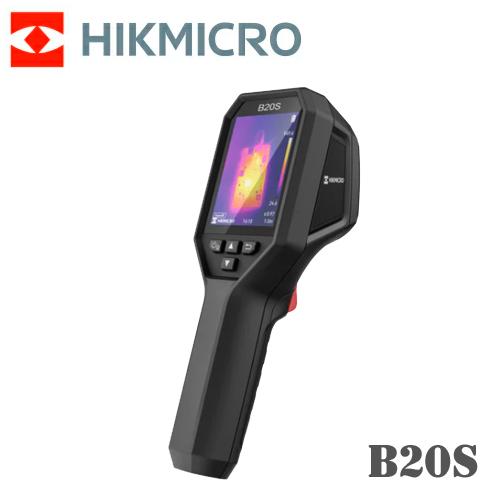 HIKMICRO B20S ハンディ サーモグラフィー HIK-B20S ハイクマイクロ サーマルカ...