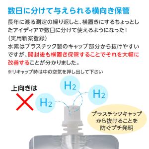 ペットの水素水 550mL 120本入 (30...の詳細画像2