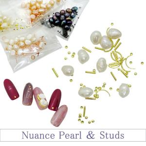 穴なし 球体 コットン風パール 全6サイズ【2.5mm/3mm/4mm/5mm/6mm/8mm