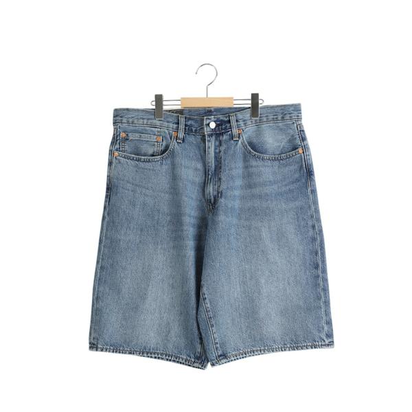 LEVI'S / リーバイス ： 478 BAGGY SHORTS ： 001JM-0005