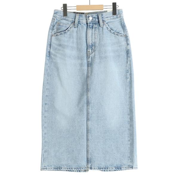 【10%OFF】LEVI'S / リーバイス ： [レディース]HR BACK SLIT SKIRT...