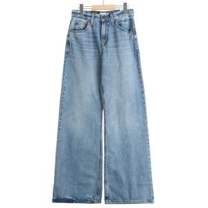 【P5倍】LEVI’S/ リーバイス ： [レディース]LOOSE BOOT EASY DAYS ： 005DO-0000