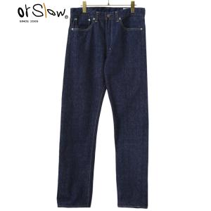 東洋エンタープライズ　GOLD ワイド　スビン　コットン　デニム　VW GOLD 東洋エンタープライズ / ゴールド ： RECYCLED WASTE SUVIN