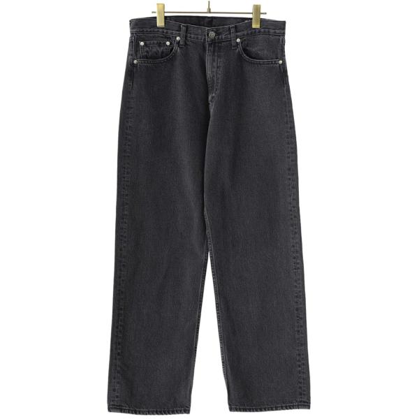 orSlow / オアスロウ ： 101 DAD&apos;S FIT DENIM PANTS ： 01-10...