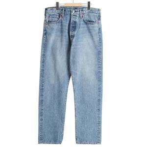 orSlow（オアスロウ） orSlow / オアスロウ： 105 90'S DENIM SKY BLUE