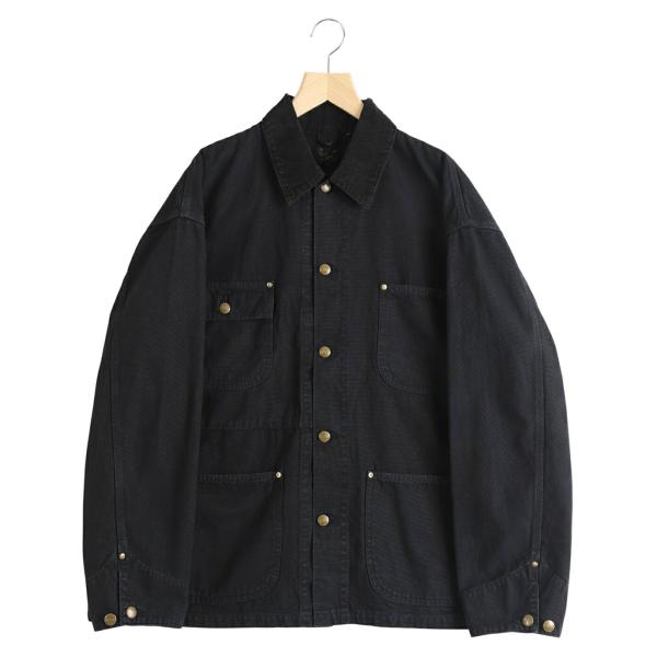 orSlow / オアスロウ ： RELAX FIT OXFORD COVERALL ： 01-60...