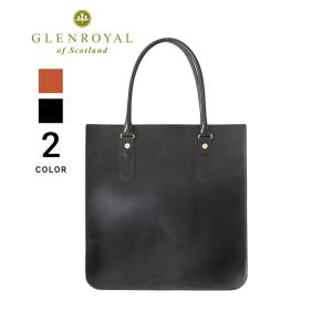 GLENROYAL / グレンロイヤル ： 2 HANDLE TOTE BAG / 全2色 ： 01-6087｜arknets