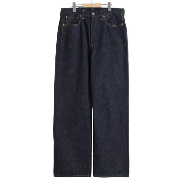FULL COUNT / フルカウント ： Wide Denim ： 0105W