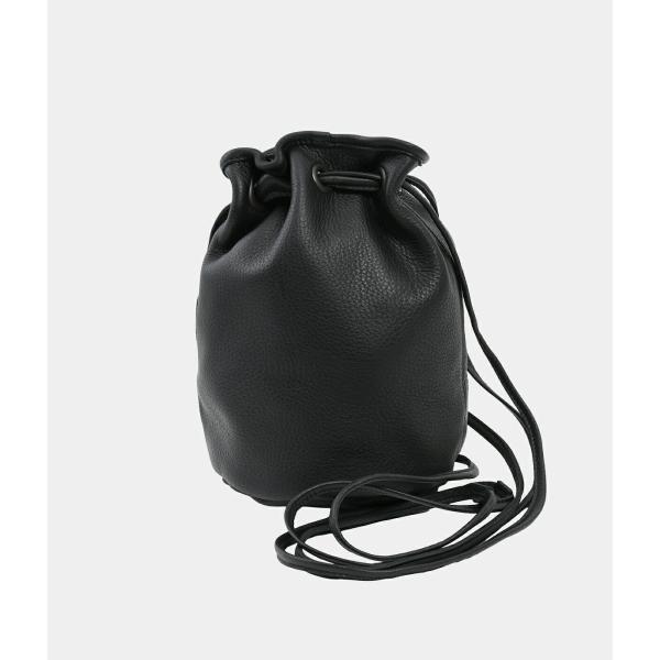 orSlow / オアスロウ ： LEATHER CINCH POUCH CRAFTED IN JA...