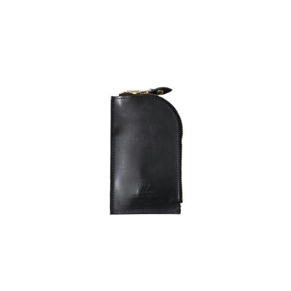 GLENROYAL / グレンロイヤル ： ZIPPED KEY CASE WITH POCKET ...