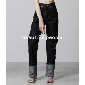 完売品 beautifulpeople デニムパンツ beautiful people ジーンズ デニム デニムパンツ ビューティフル