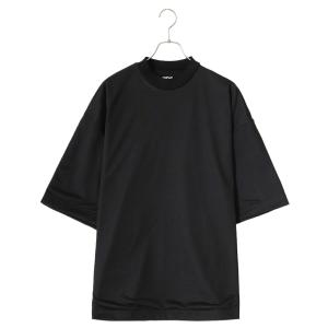 is-ness / イズネス ： BALLOON DOUBLE LAYERED MESH SHORT SLEEVE T-SHIRT / 全2色 ： 1006SSCS08｜arknets