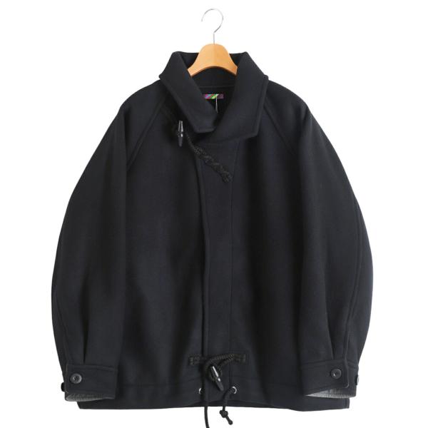 【10%OFF】is-ness / イズネス ： DUFFLE SMOCKS COAT / 全2色 ...