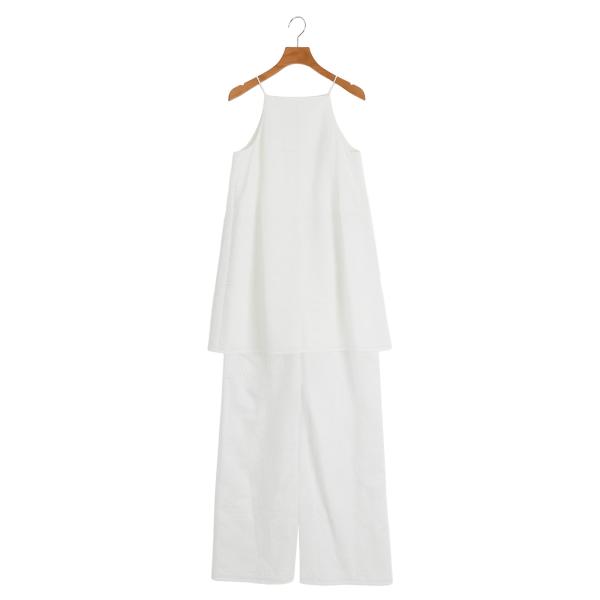 CLANE / クラネ ： [レディース]EMBROIDERY LACE CAMI ALL IN O...