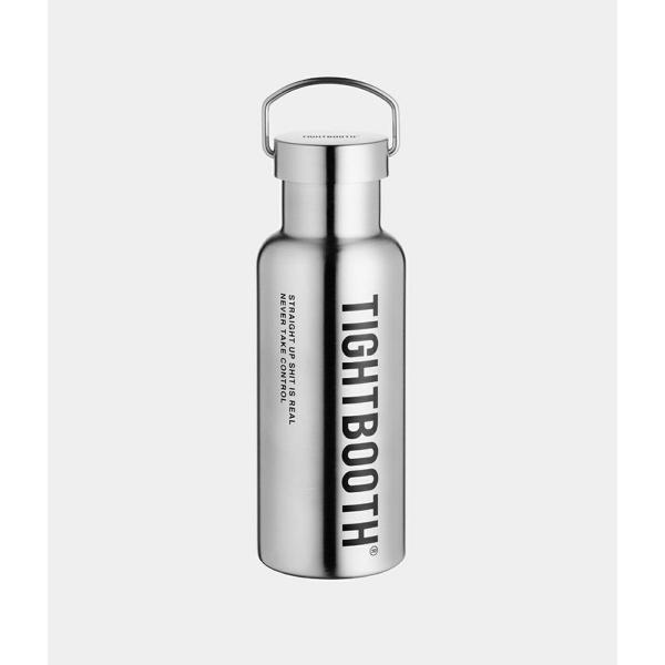 TIGHTBOOTH / タイトブース ： TBPR / LOGO THERMO BOTTLE ： ...