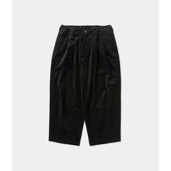 TIGHTBOOTH / タイトブース ： TBPR / CORD BAGGY SLACKS ： 1...